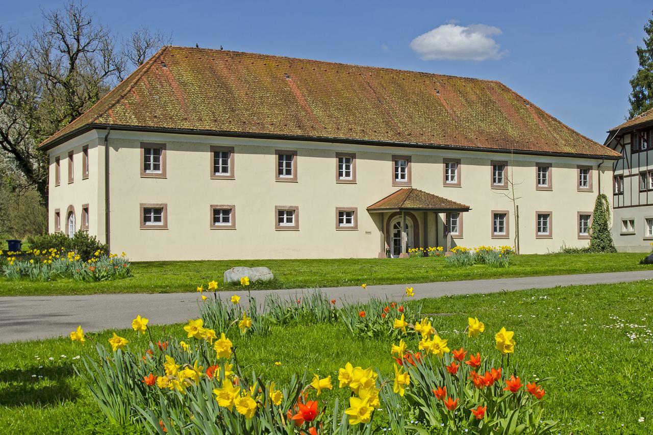 Schloss Beuggen ラインフェルデン エクステリア 写真