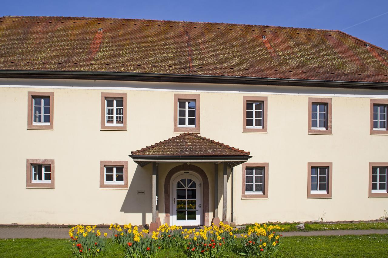 Schloss Beuggen ラインフェルデン エクステリア 写真