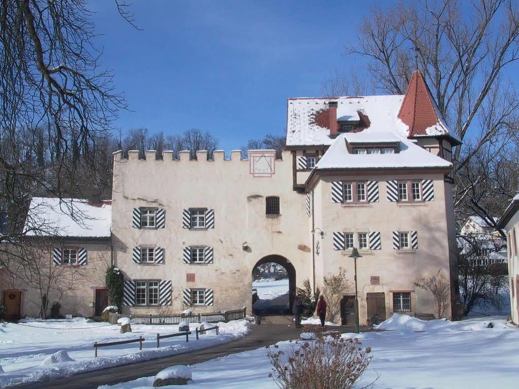 Schloss Beuggen ラインフェルデン エクステリア 写真