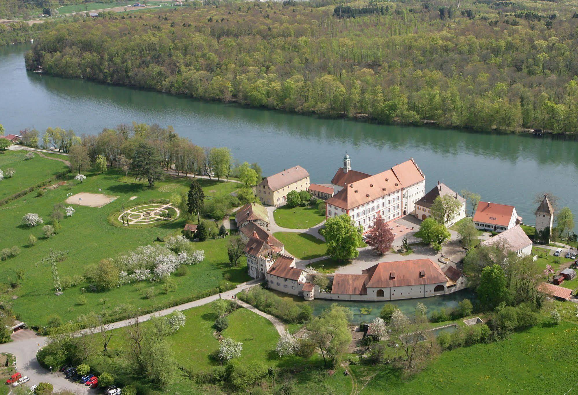Schloss Beuggen ラインフェルデン エクステリア 写真